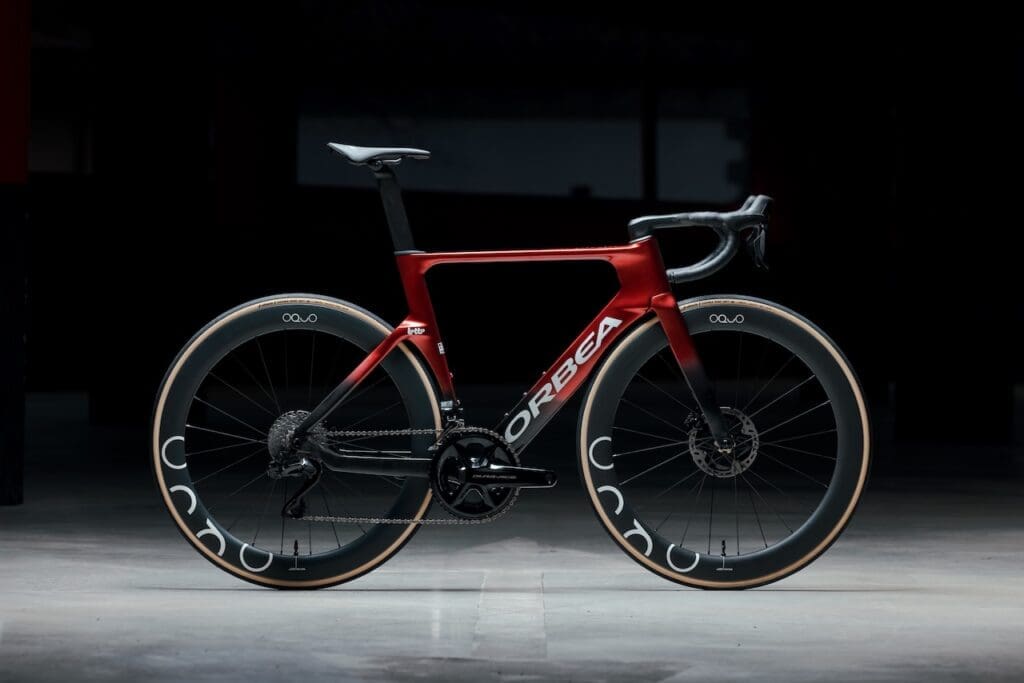 V&eacute;los Orbea de l'&eacute;quipe Lotto-Intermarch&eacute; 2026