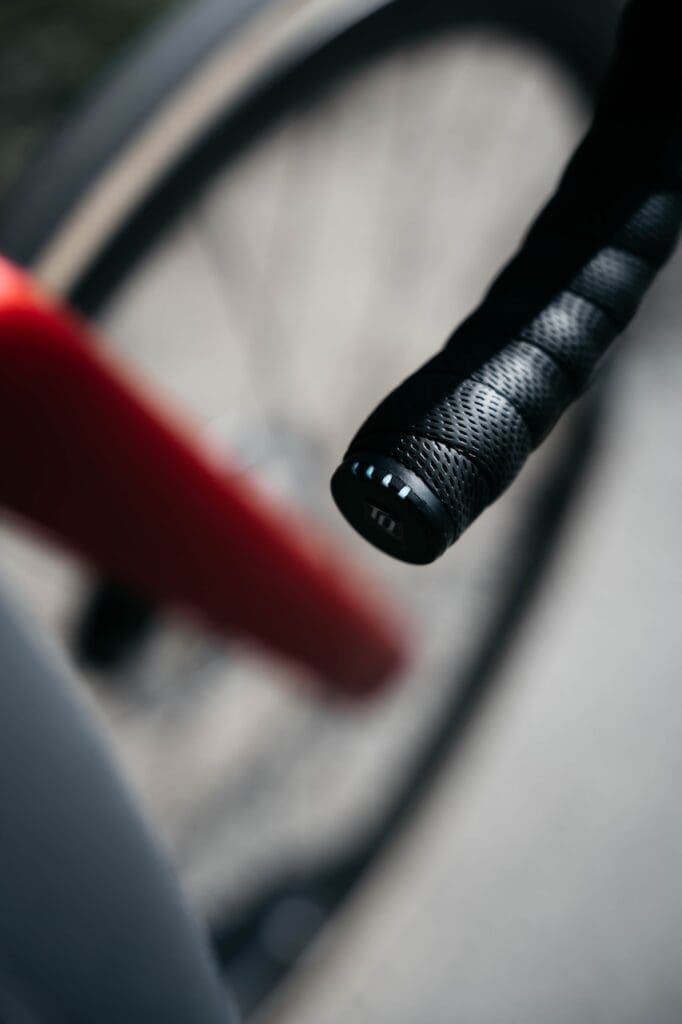 Ridley E-Noah, le VAE a&eacute;rodynamique