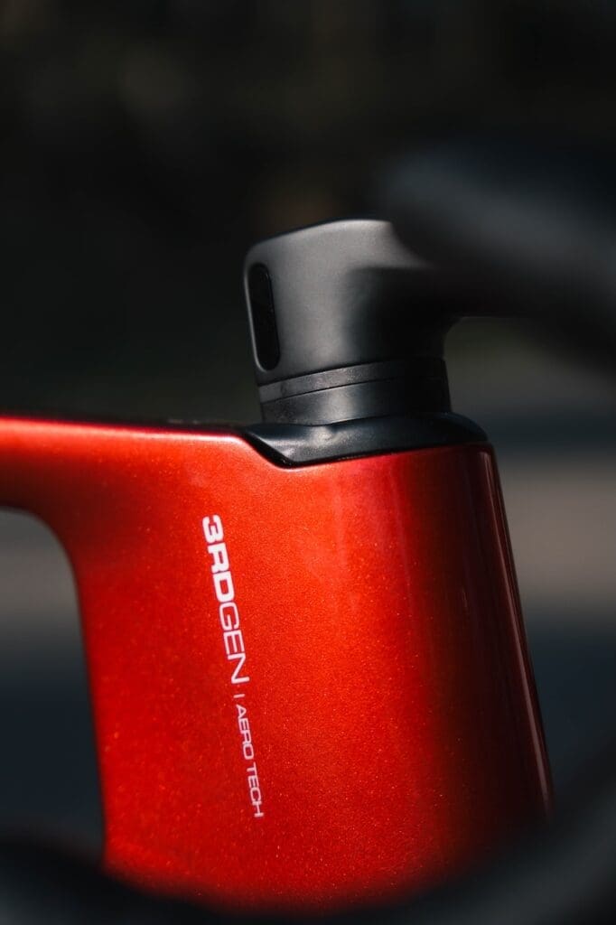 Ridley E-Noah, le VAE a&eacute;rodynamique