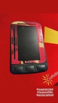 Personnalisation vélo avec Rotger Stickers