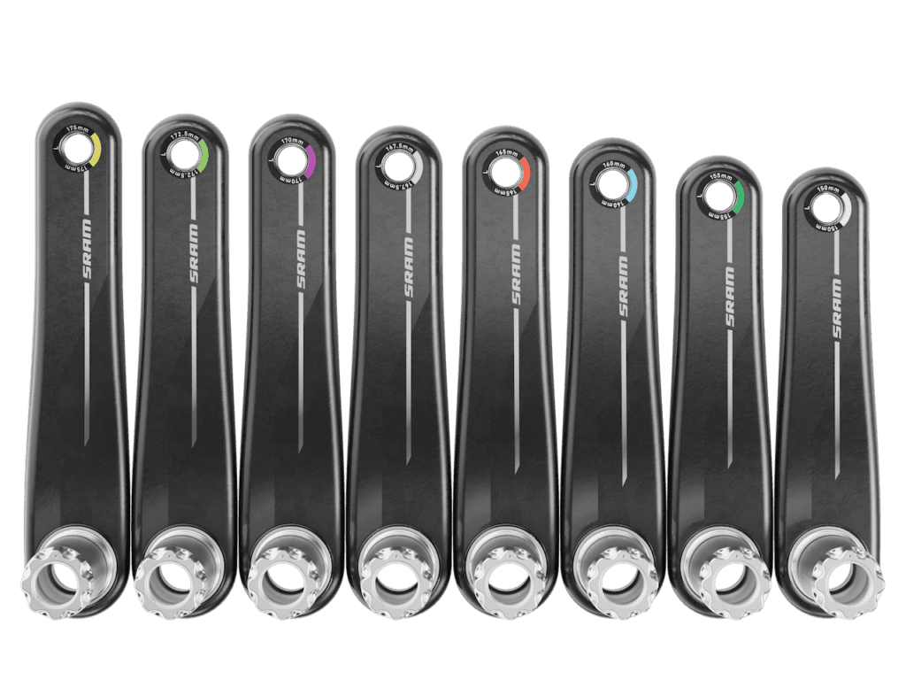 Manivelles Sram Red