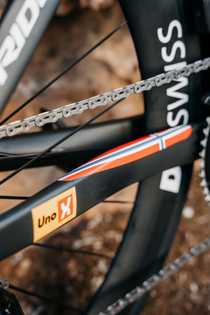 Vélo Ridley Noah Fast 3.0 d'Uno X-Mobility