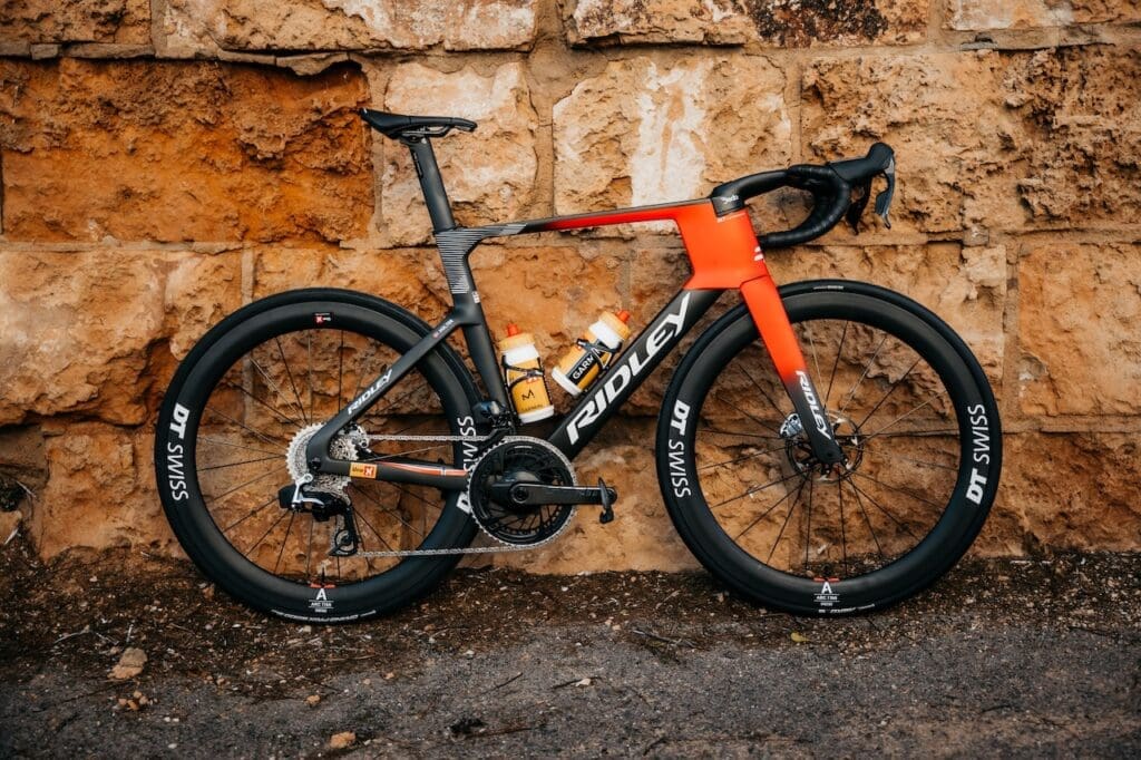 Vélo Ridley Noah Fast 3.0 d'Uno X-Mobility