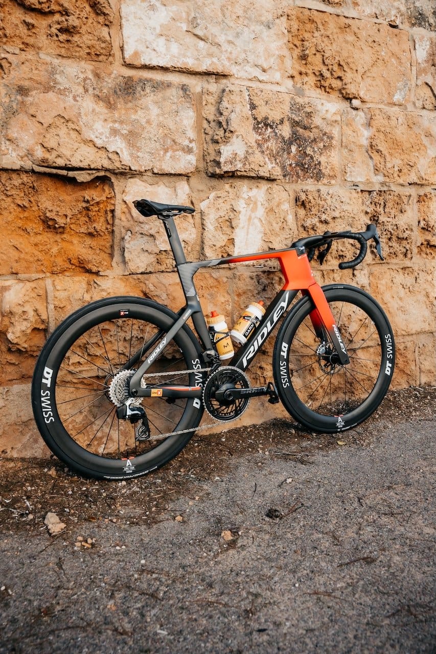 Vélo Ridley Noah Fast 3.0 d'Uno X-Mobility