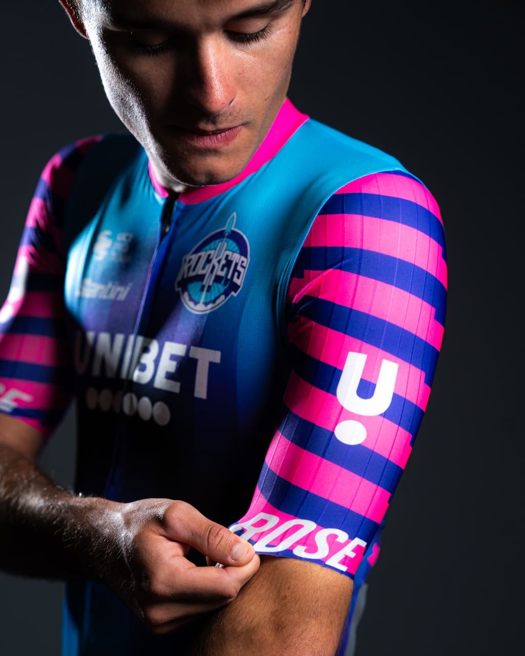 Kit 2026 Unibet Rose Rocket