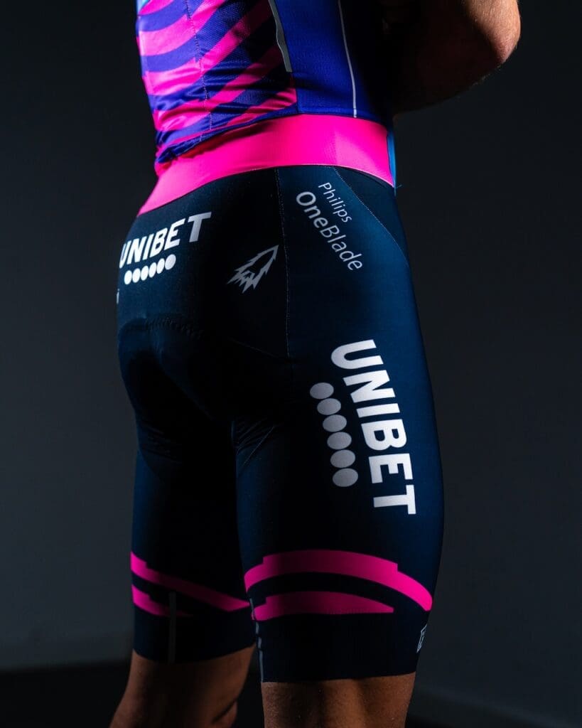 Kit 2026 Unibet Rose Rocket