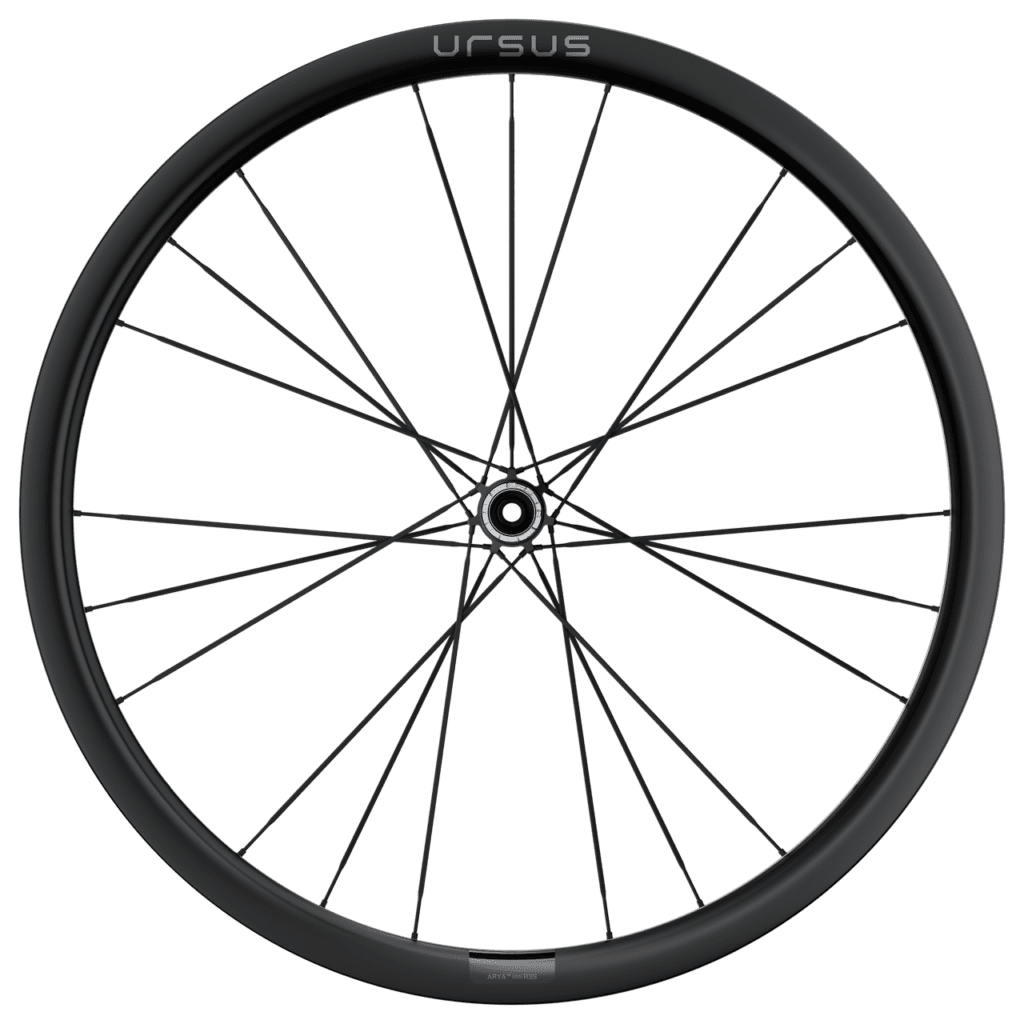 Nouvelles roues Ursus Arya R