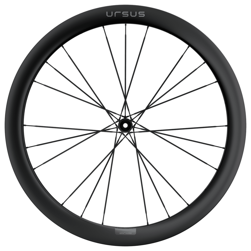 Nouvelles roues Ursus Arya R