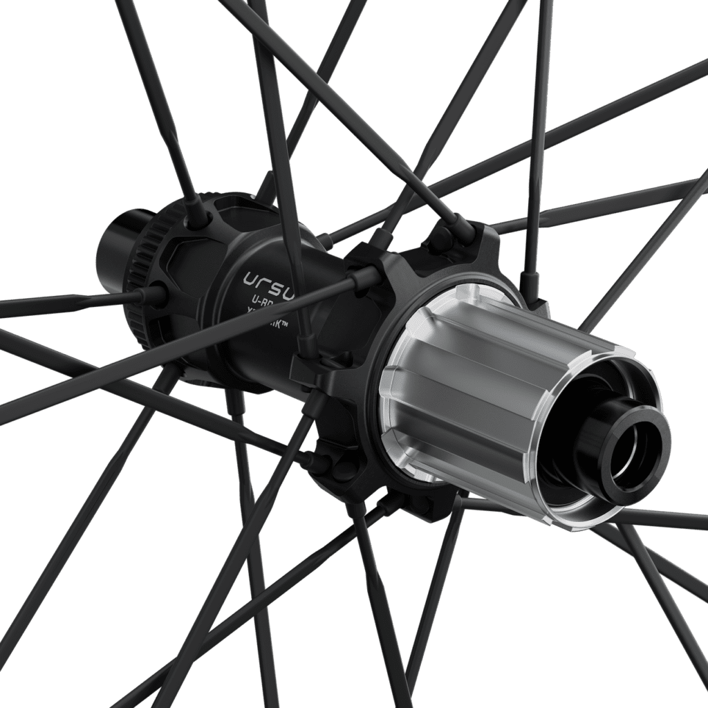 Nouvelles roues Ursus Arya R