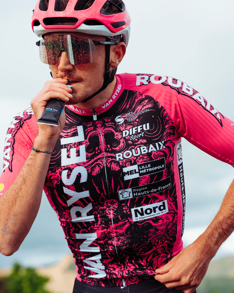 V&eacute;lo van Rysel de l'&eacute;quipe Van Rysel-Rouabix 2026