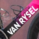 Vélo van Rysel de l'équipe Van Rysel-Roubaix 2026
