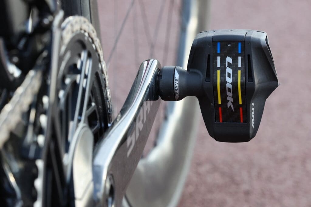 Vélo van Rysel de l'équipe Van Rysel-Roubaix 2026