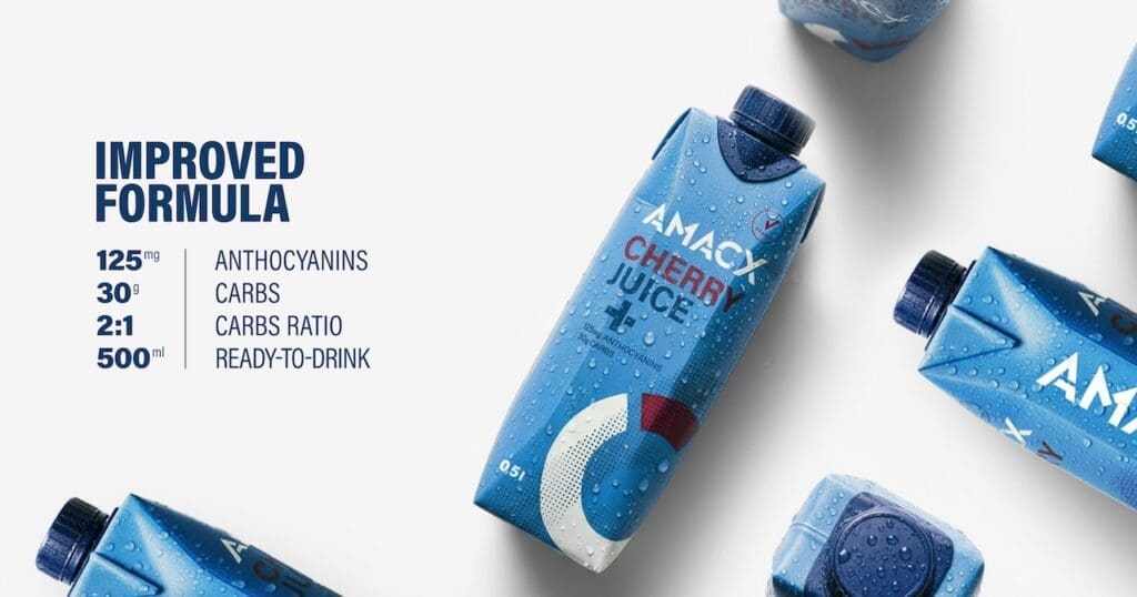 Amacx Cherry Juice +