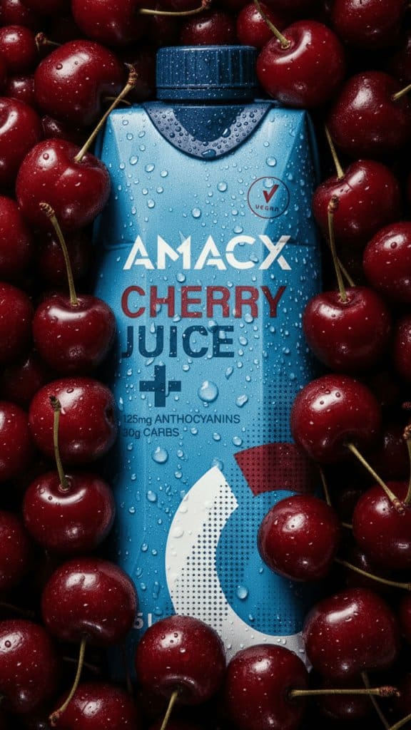 Amacx Cherry Juice +