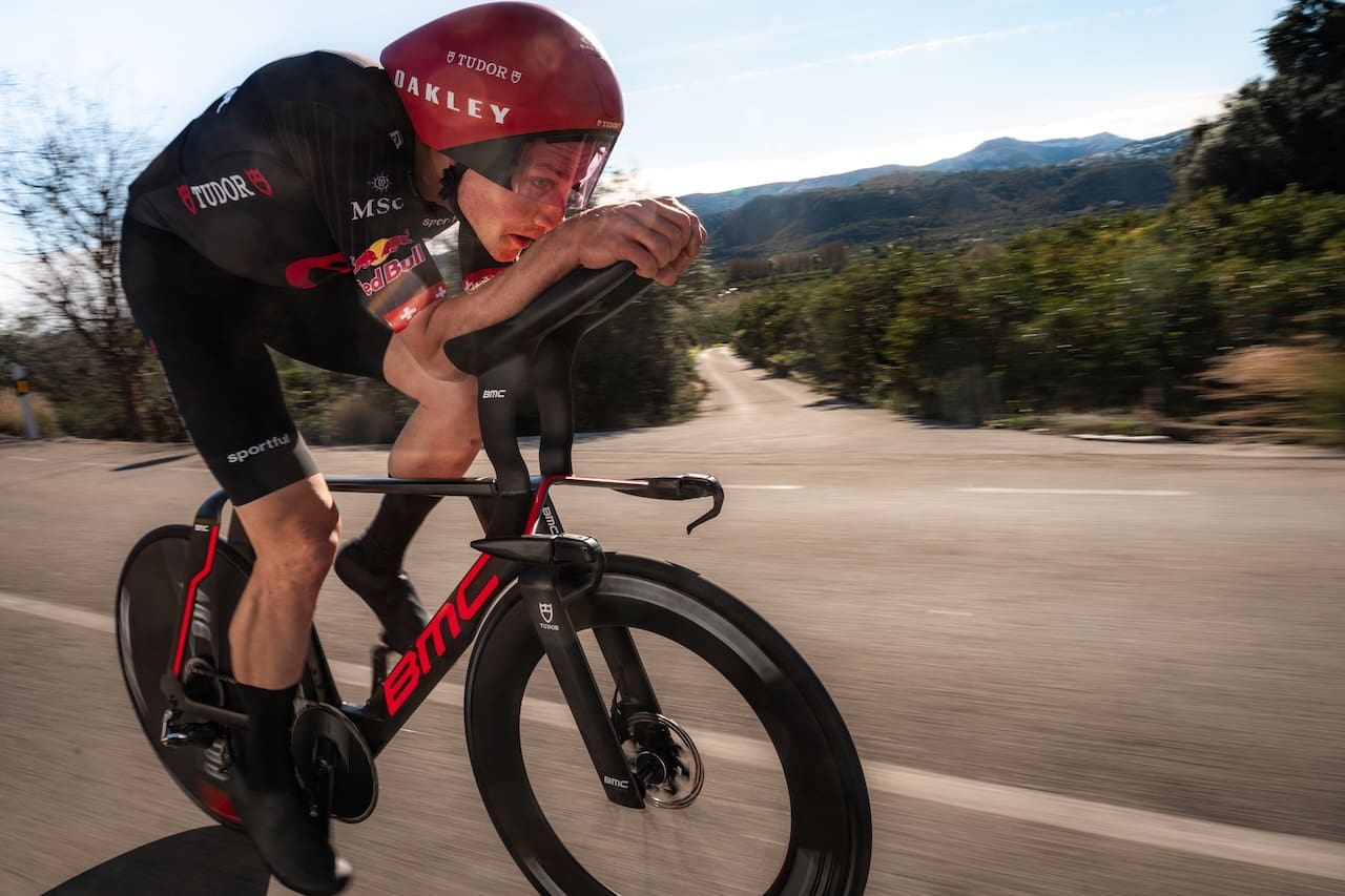 nouveau vélo de contre-la-montre BMC Timemachine Mpc