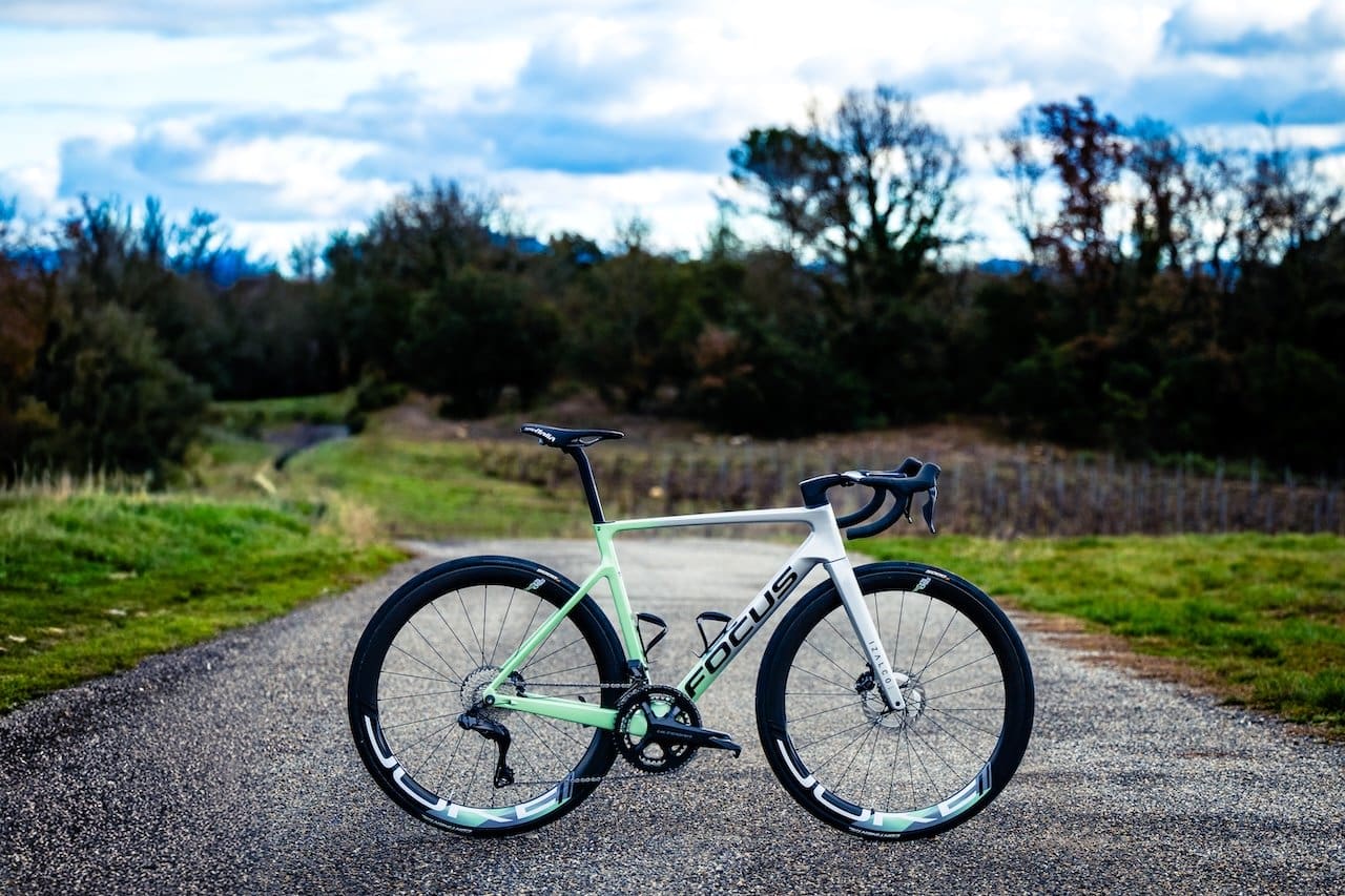 Vélo Focus Izalco Max 9.7 de Bourg-en-Bresse Ain Cyclisme