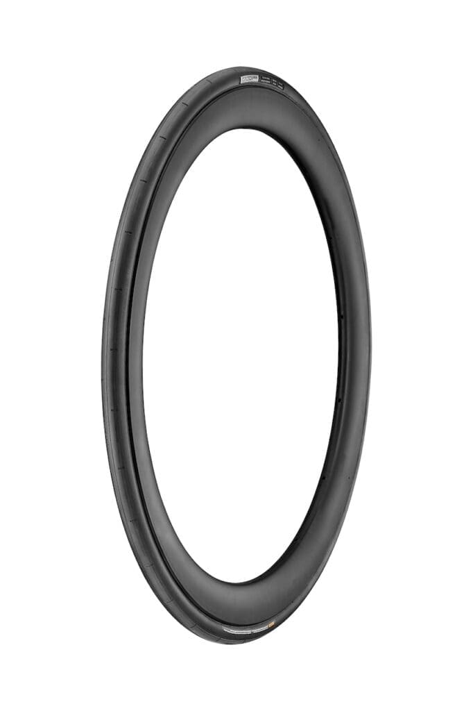 Roues Cadex Max 50 et pneu Aero