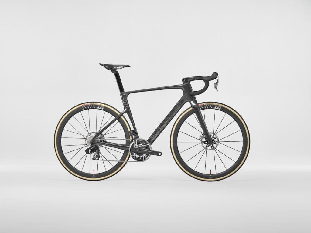 Cannondale SuperSix Evo 5ème génération