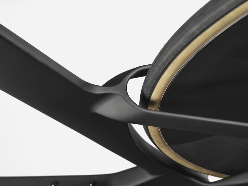 Nouveau vélo de contre-la-montre Cannondale SuperSlice