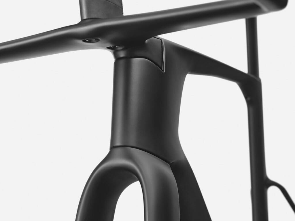 Nouveau vélo de contre-la-montre Cannondale SuperSlice