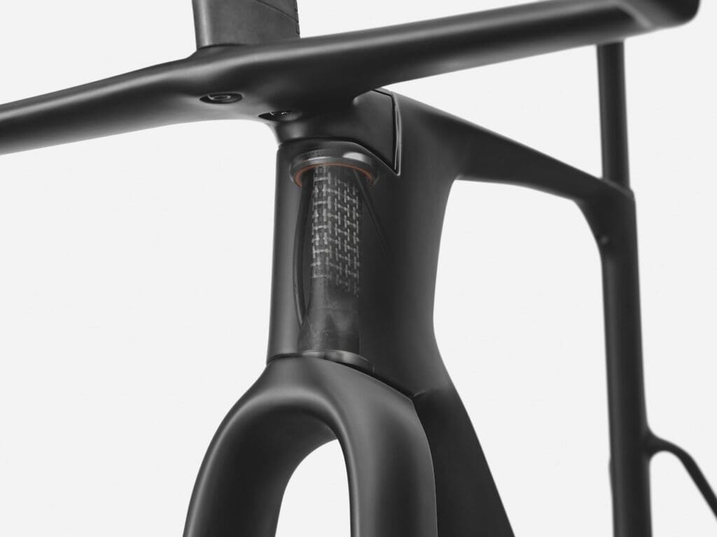 Nouveau vélo de contre-la-montre Cannondale SuperSlice