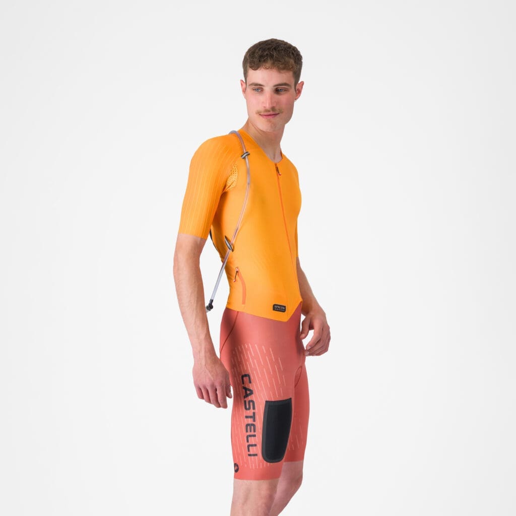 combinaison Castelli Unlimited Speedsuit et maillot Unlimited Pro 2 !