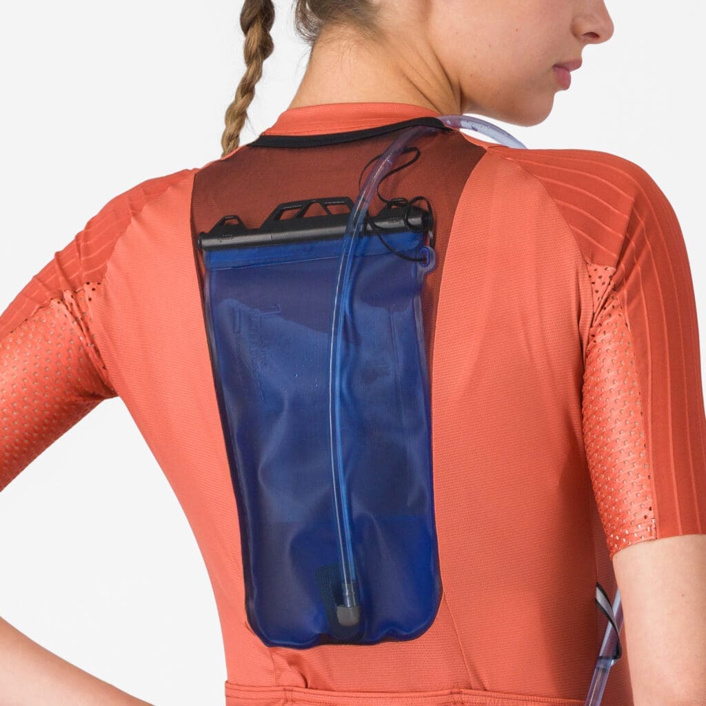 combinaison Castelli Unlimited Speedsuit et maillot Unlimited Pro 2 !