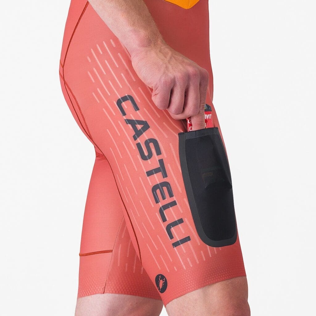 combinaison Castelli Unlimited Speedsuit et maillot Unlimited Pro 2 !