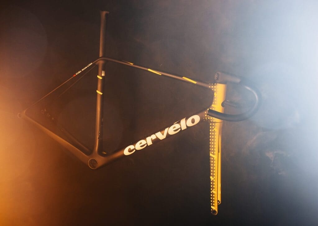 Cervélo R5 Visma-Lease a Bike