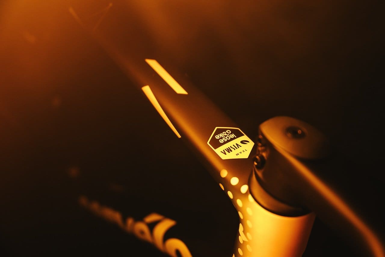 Cervélo R5 Visma-Lease a Bike