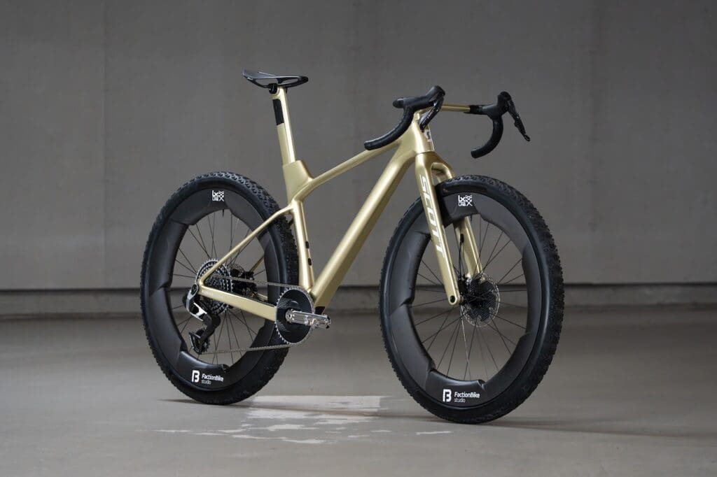 Le Scott Scale RC Aero réalisé par Dangerholm