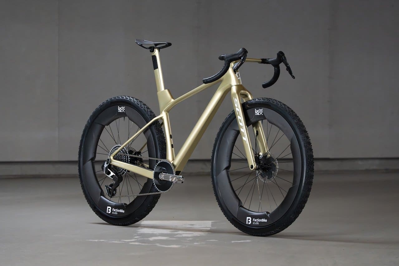 Le Scott Scale RC Aero réalisé par Dangerholm