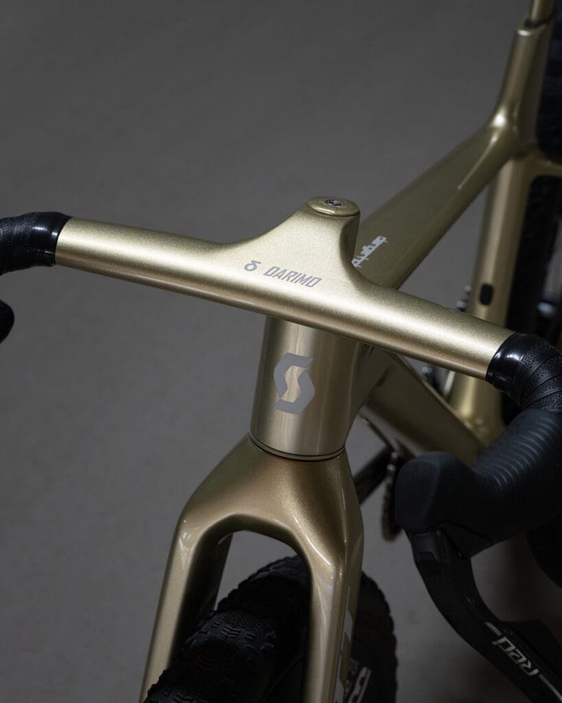 Le Scott Scale RC Aero réalisé par Dangerholm