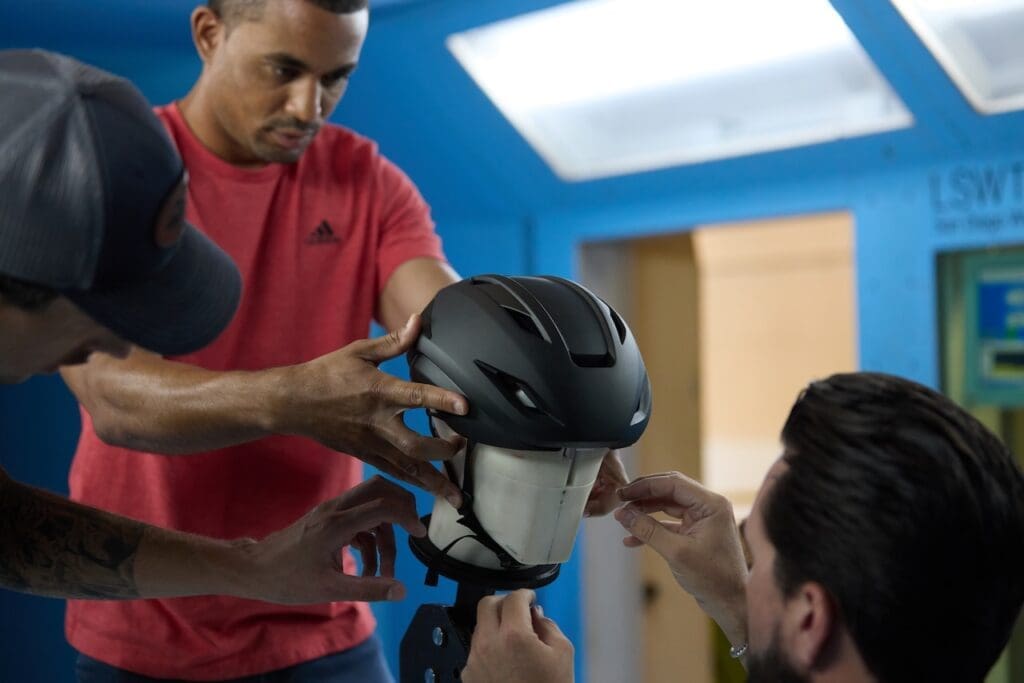 Casque Giro Eclipse Pro