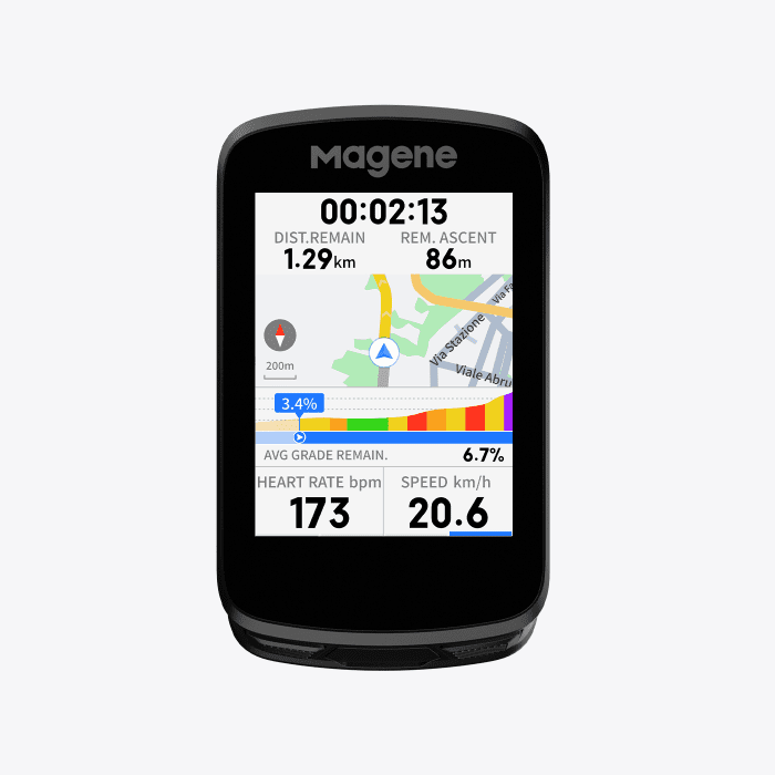 GPS Magene
