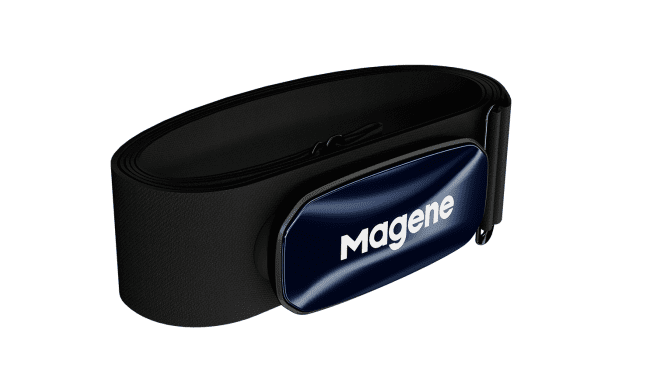 Ceinture cardiaque Magene