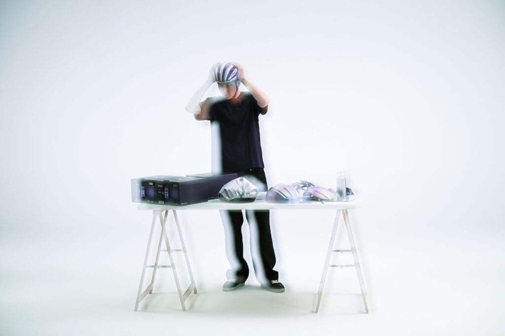 Série Limitée casques Met Tadej Pogačar 2026