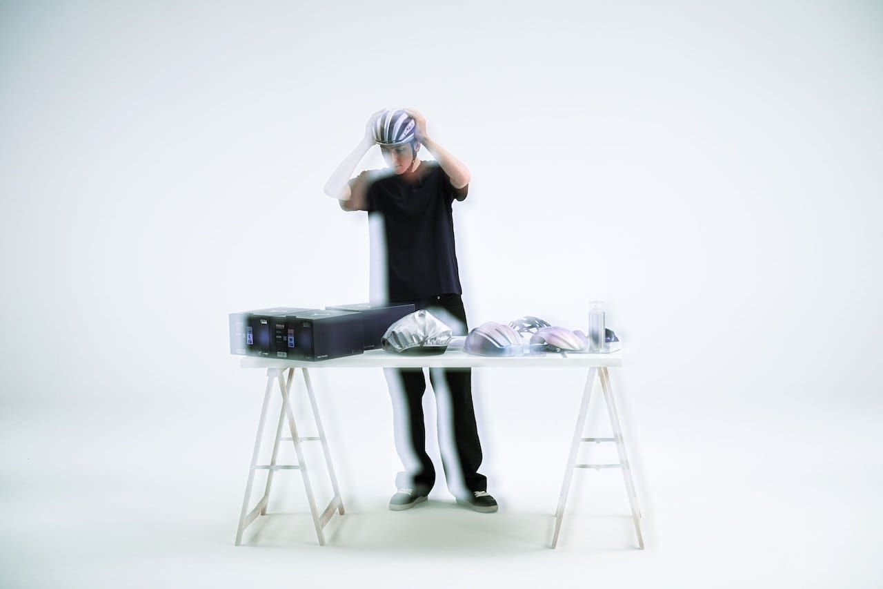 Série Limitée casques Met Tadej Pogačar 2026