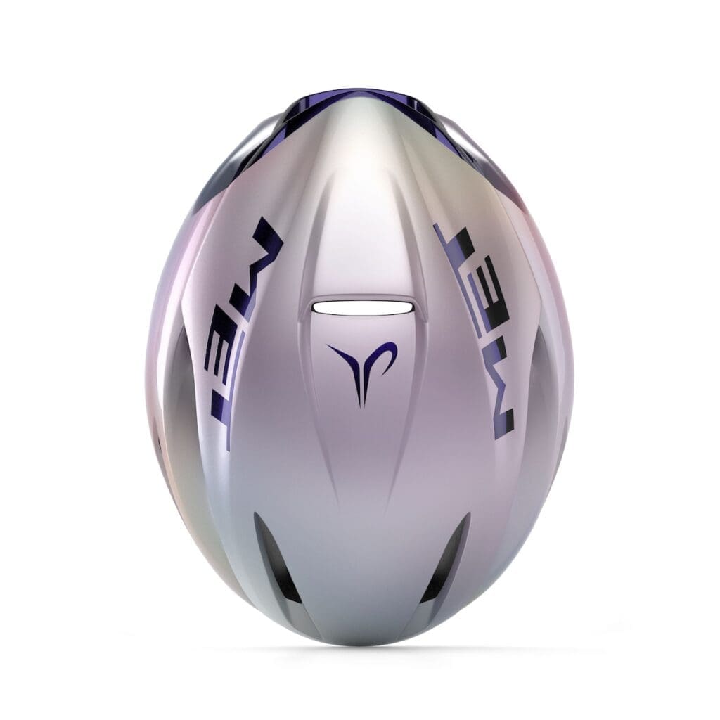 Série Limitée casques Met Tadej Pogačar 2026