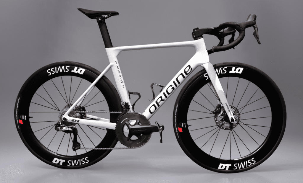 Vélo Origine du  Team Nice Métropole-Côte d'Azur 2026