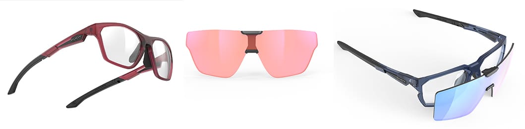 Lunettes Rudy Project No Code Slim