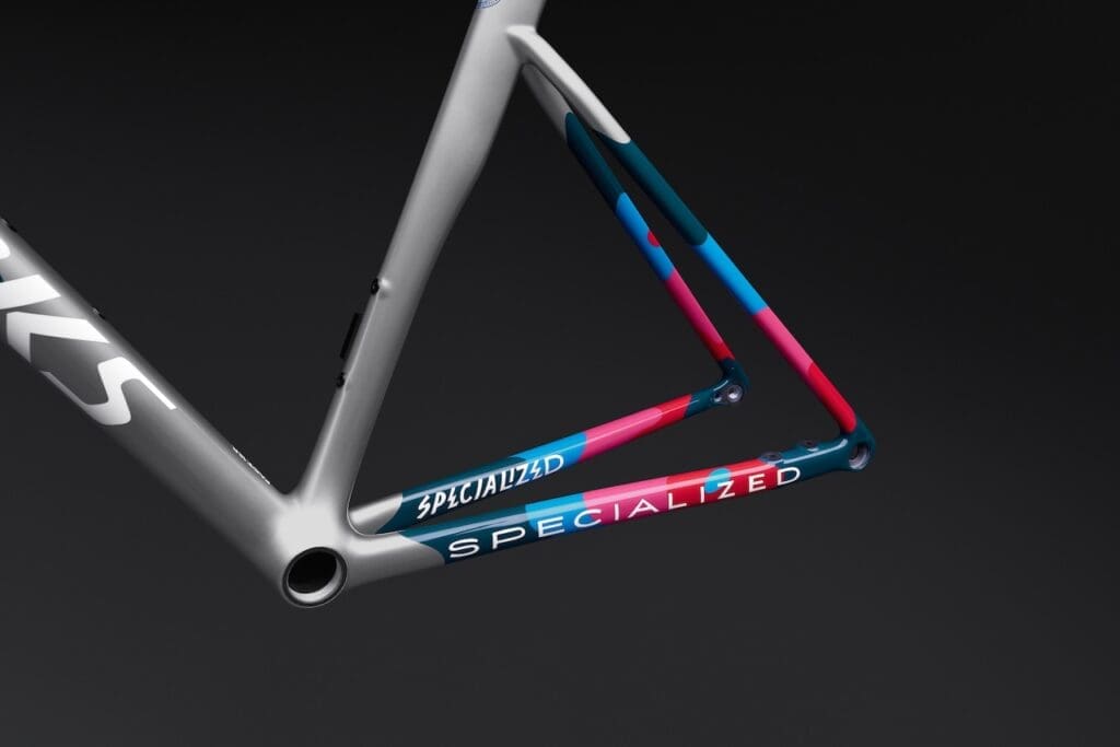 Specialized S-Works Tarmac SL8 Artist Collaboration LTD