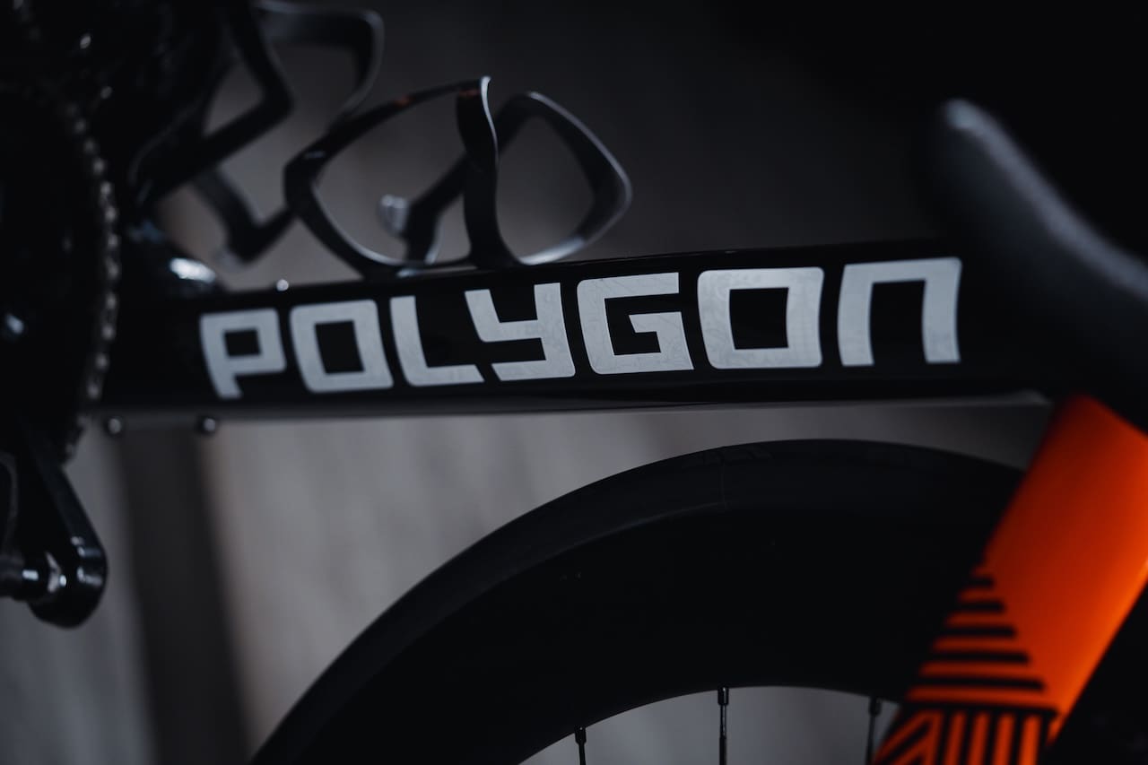 Vélo Polygon Helios-A du Terengganu Cycling Team 2026