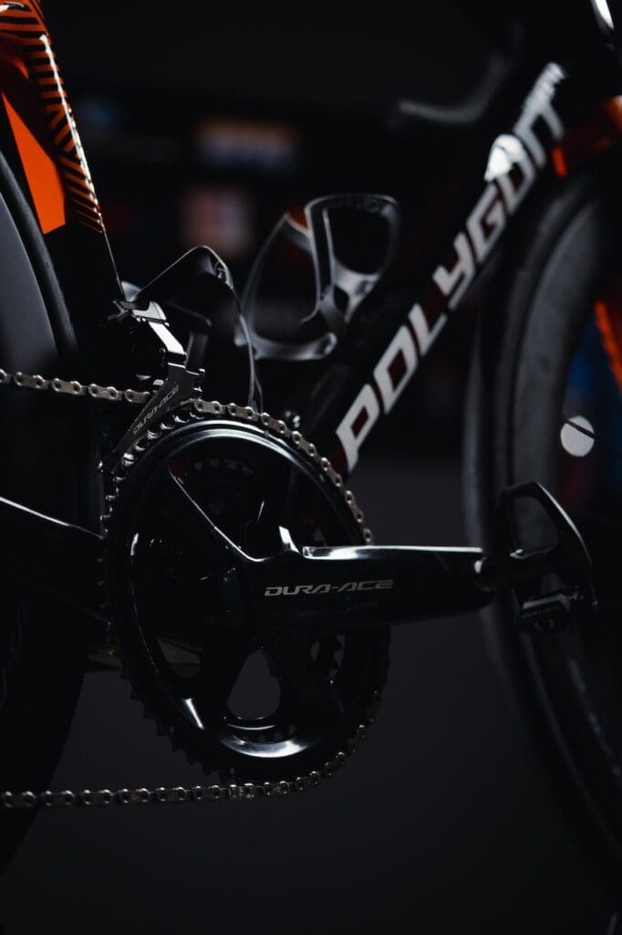 Vélo Polygon Helios-A du Terengganu Cycling Team 2026