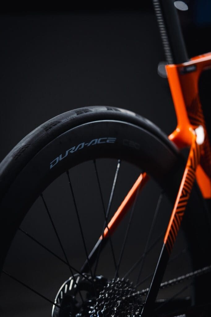 Vélo Polygon Helios-A du Terengganu Cycling Team 2026