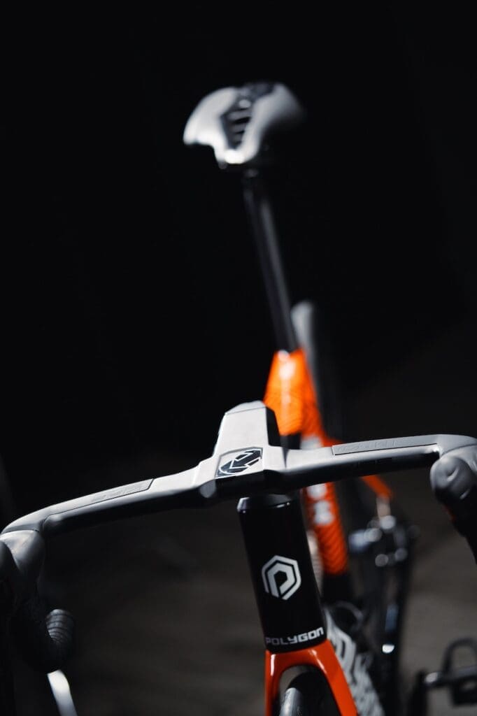 Vélo Polygon Helios-A du Terengganu Cycling Team 2026