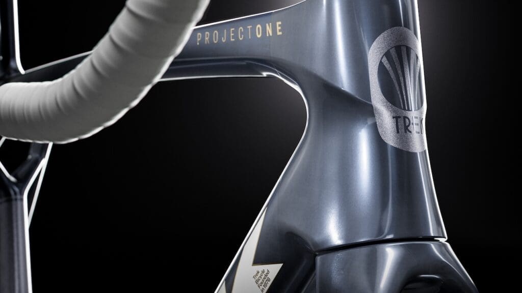 Série limitée de vélos pour les 50 ans de Trek