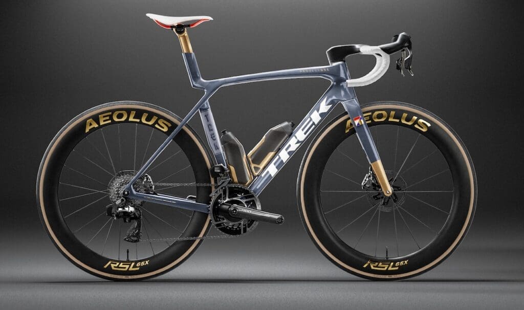 Série limitée de vélos pour les 50 ans de Trek