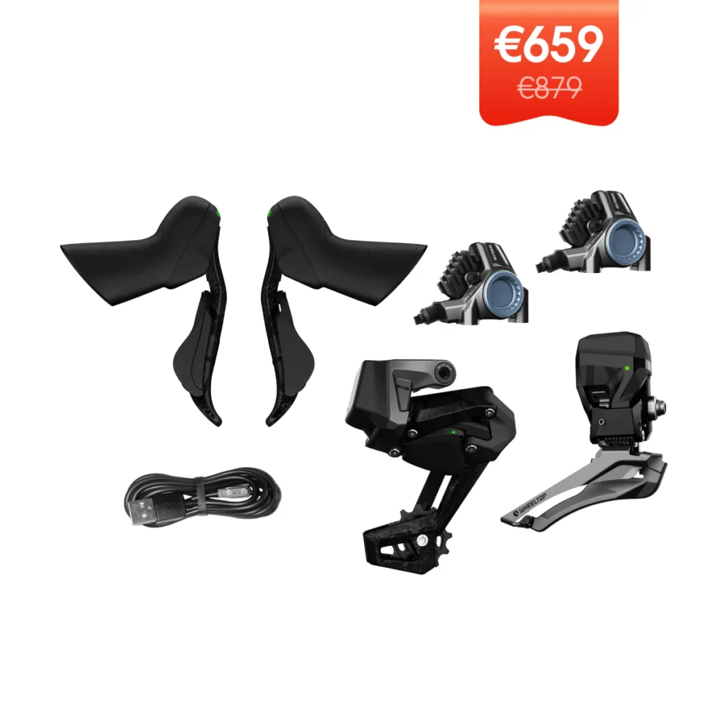 Les vélos des équipes Pros 2026