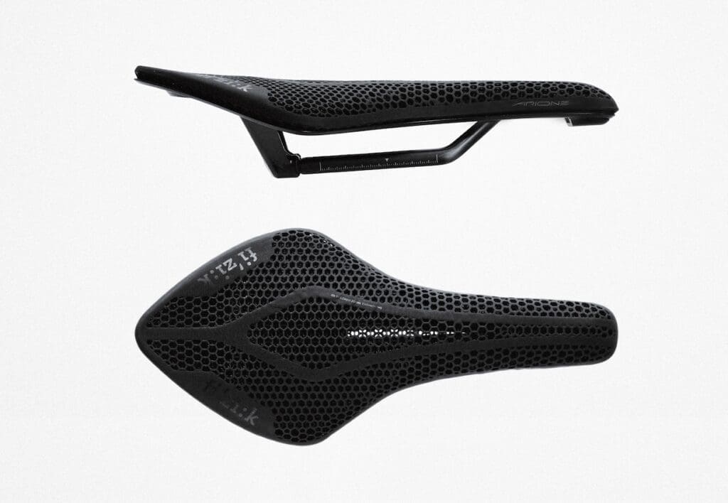 Nouvelle selle fi'zi:k Arione